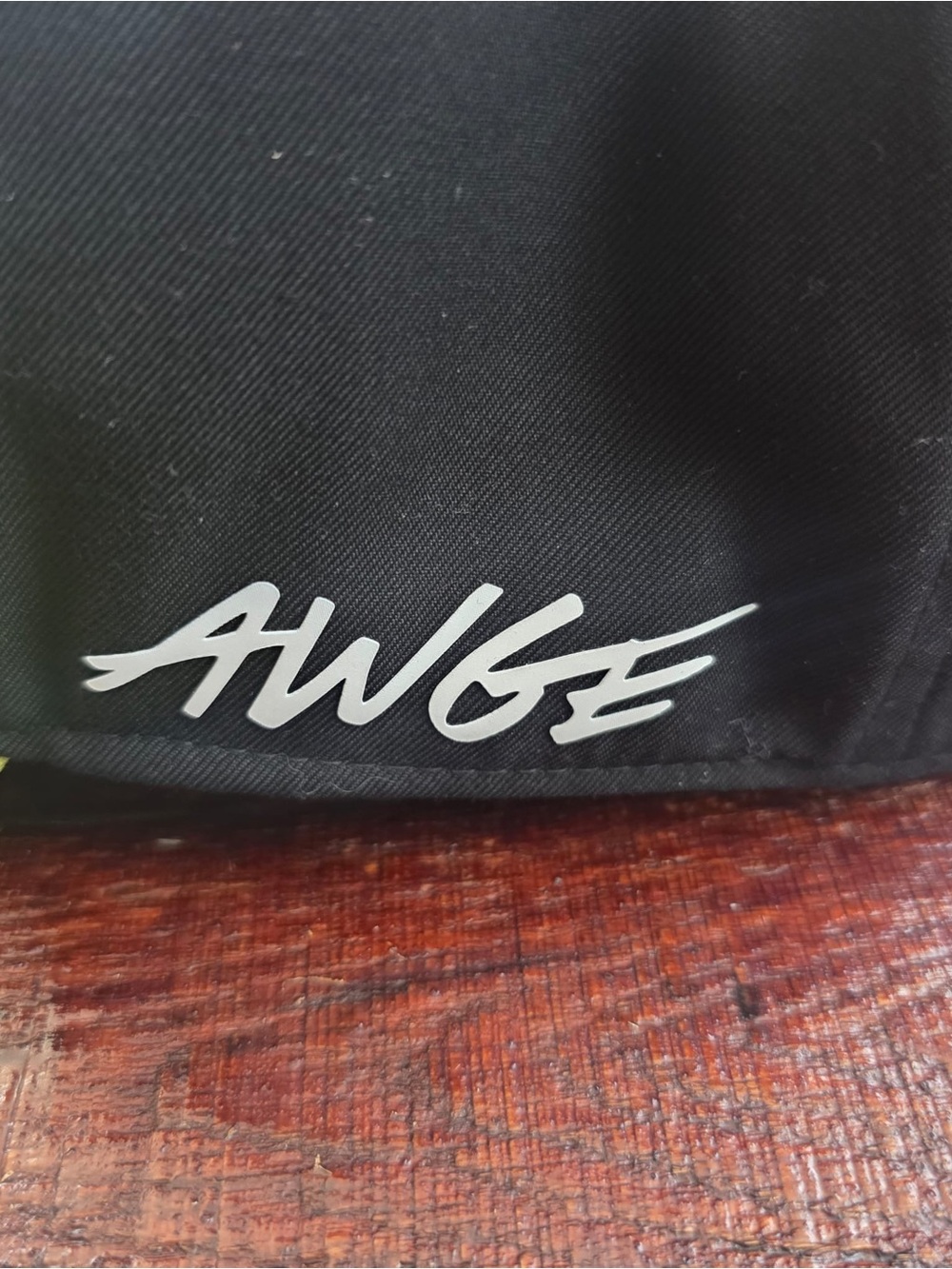 Puma x ASAP Rocky AWGE Racing SnapBack Hat Cap NWT - Picture 6 of 10